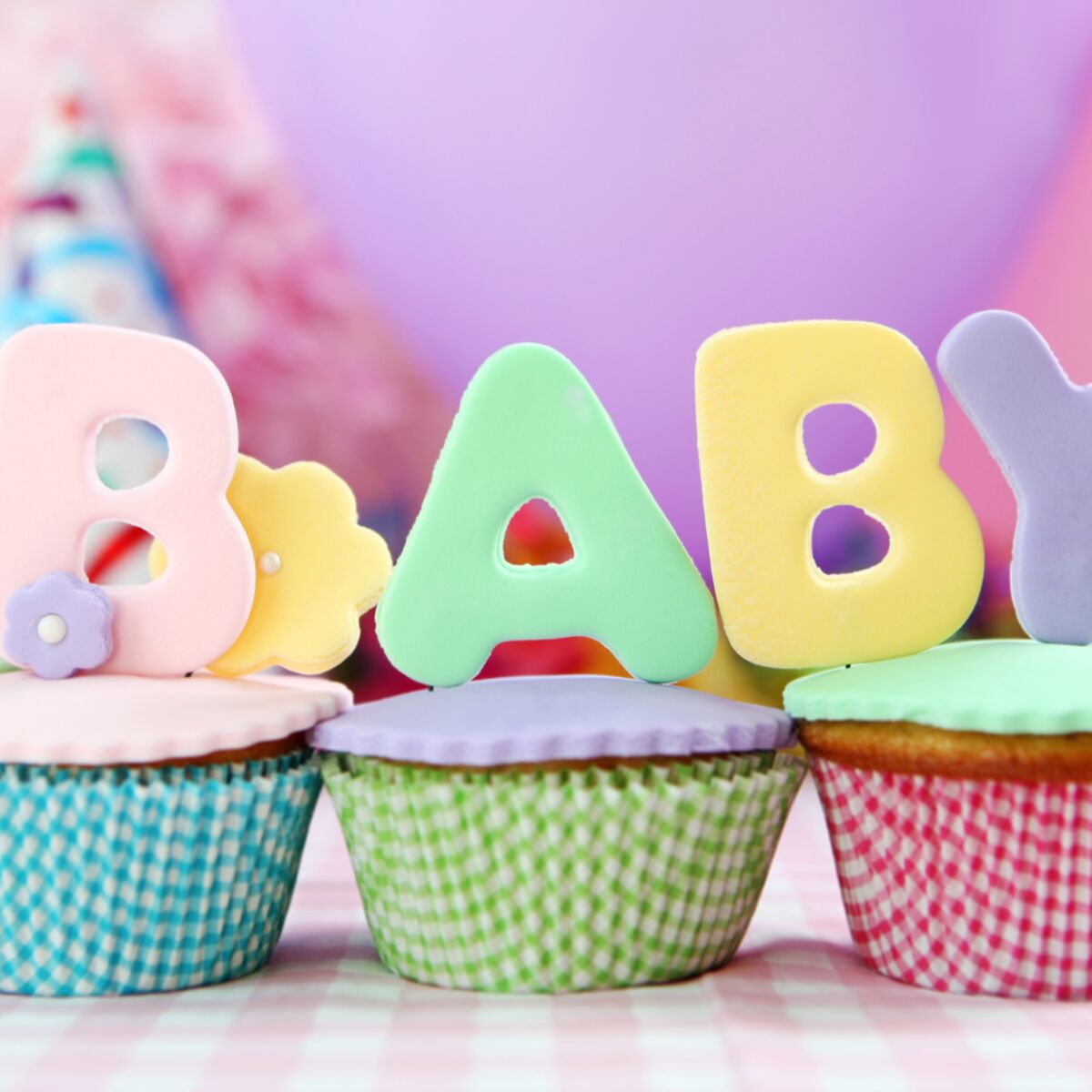 Les meilleurs cadeaux pour une baby shower