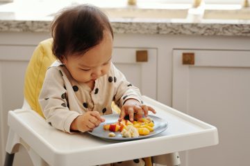 DME : quels aliments bannir pour l'alimentation de bébé ?