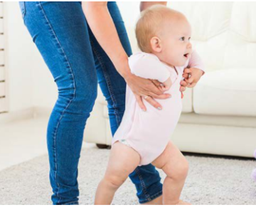 Conseils simples pour aider votre bébé à apprendre à marcher
