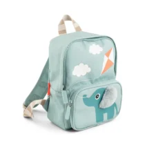 Kids-canvas-backpack-Elphee-Blue-Front-PS