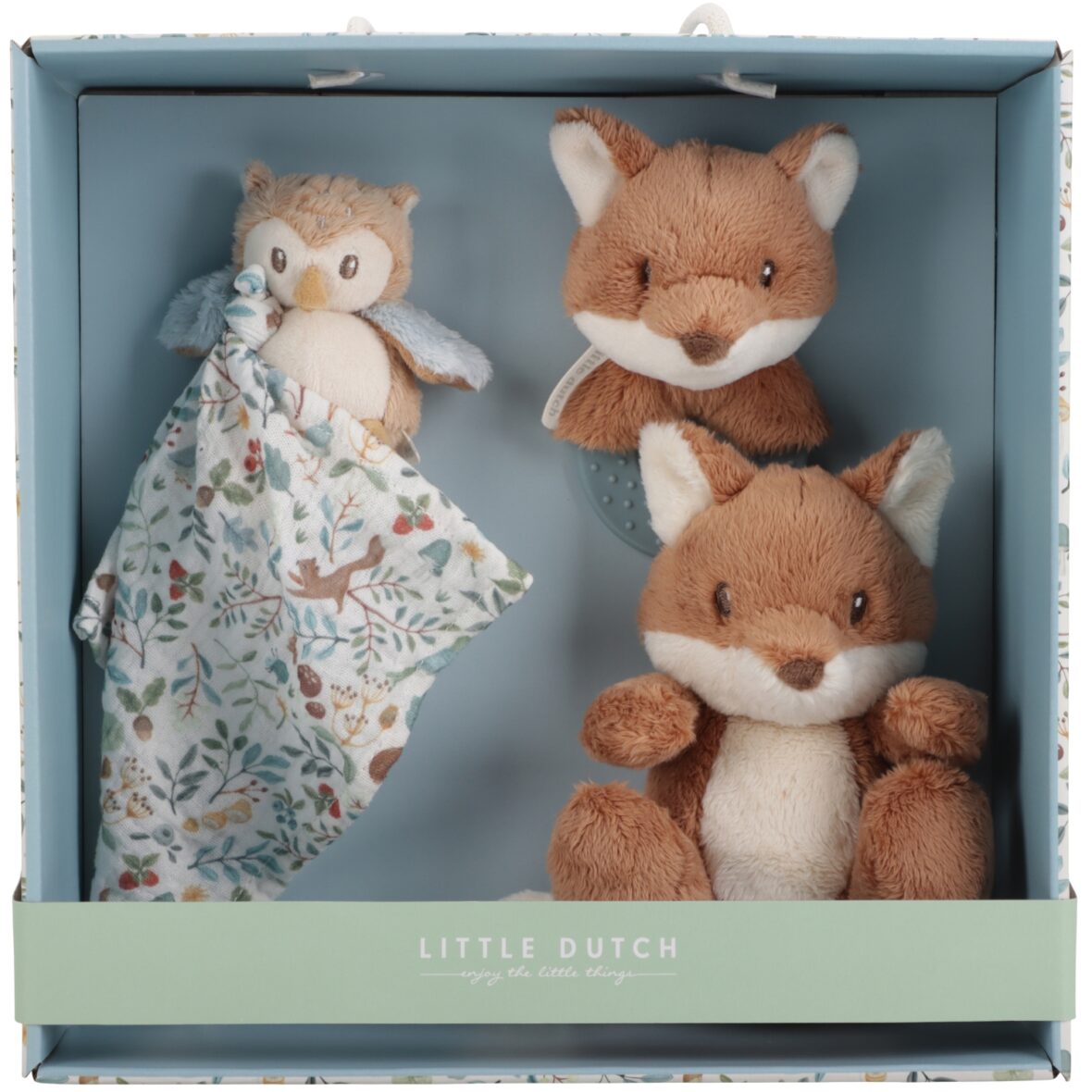 Coffret cadeau – Forest Friends Little Dutch