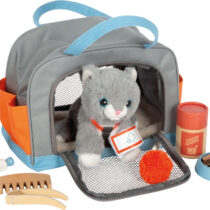 12601_01-katze-mit-tasche-und-pflege-set-small-foot-komplett-mit-zubehoer-verarztet